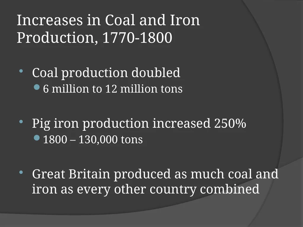 The Industrial Revolution © Student Handouts, Inc. - slide 32 of 115