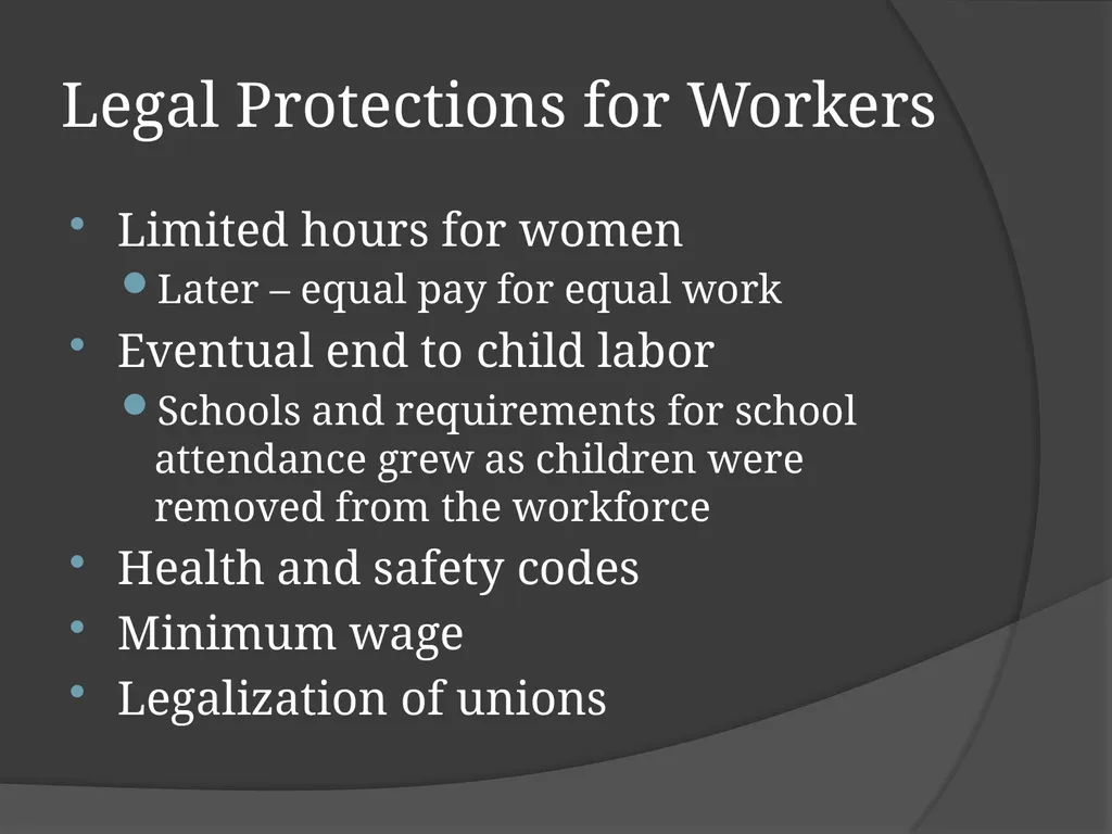 The Industrial Revolution © Student Handouts, Inc. - slide 97 of 115