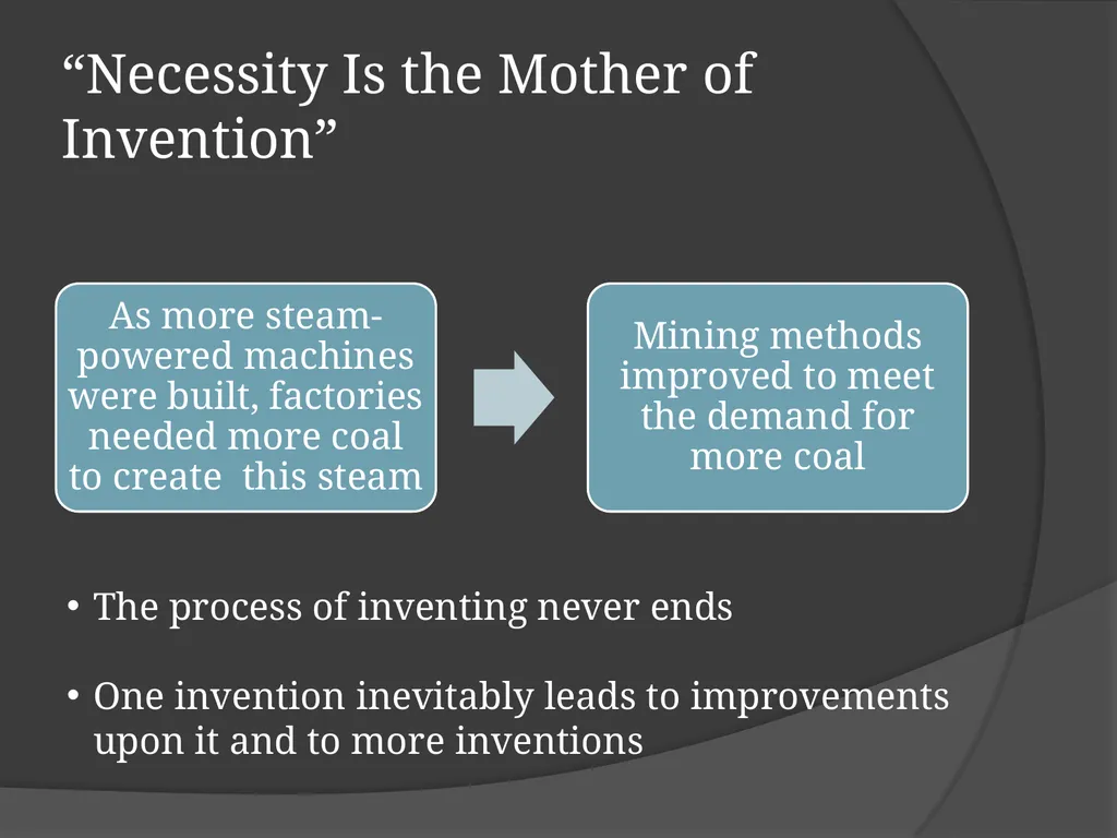 The Industrial Revolution © Student Handouts, Inc. - slide 24 of 115