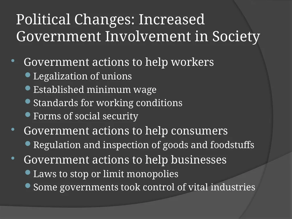 The Industrial Revolution © Student Handouts, Inc. - slide 77 of 115