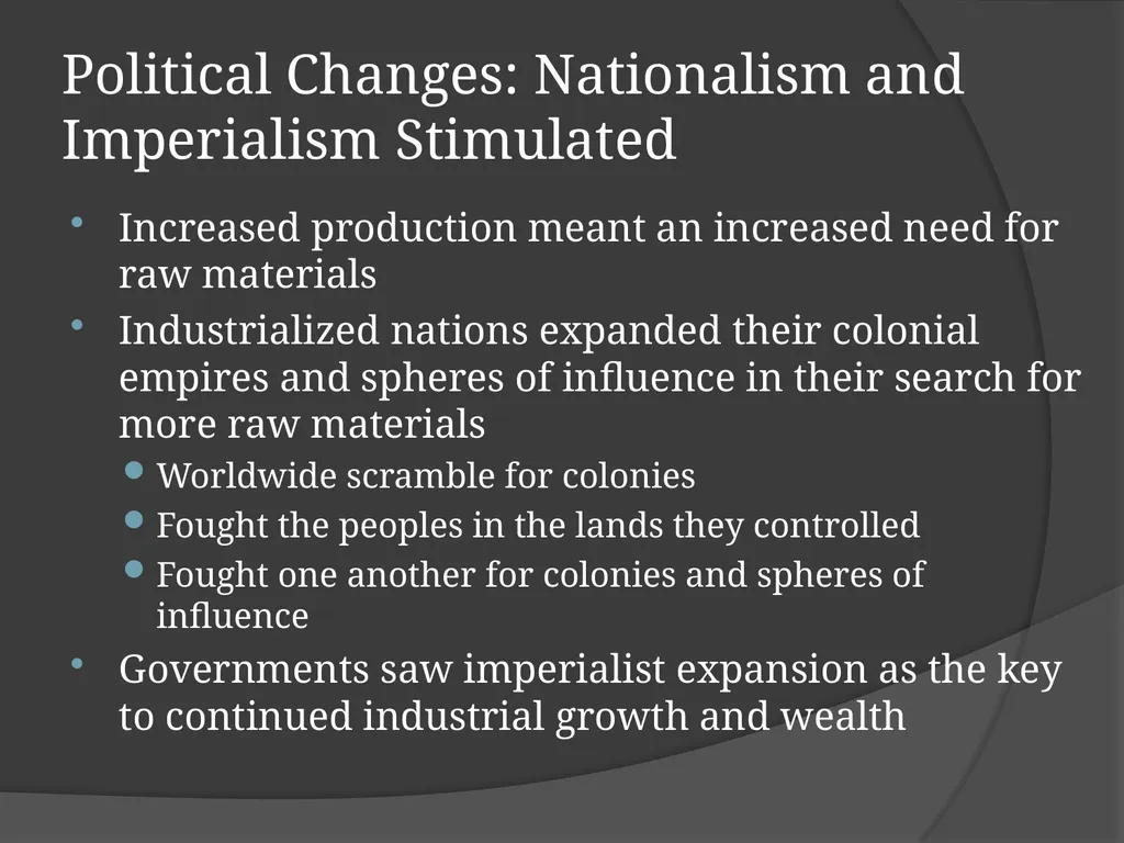 The Industrial Revolution © Student Handouts, Inc. - slide 79 of 115
