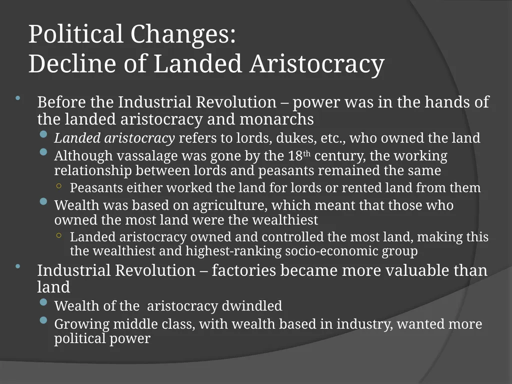 The Industrial Revolution © Student Handouts, Inc. - slide 74 of 115