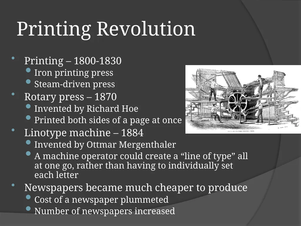 The Industrial Revolution © Student Handouts, Inc. - slide 43 of 115