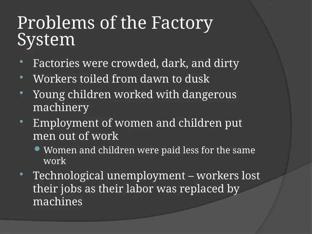 The Industrial Revolution © Student Handouts, Inc. - slide 91 of 115