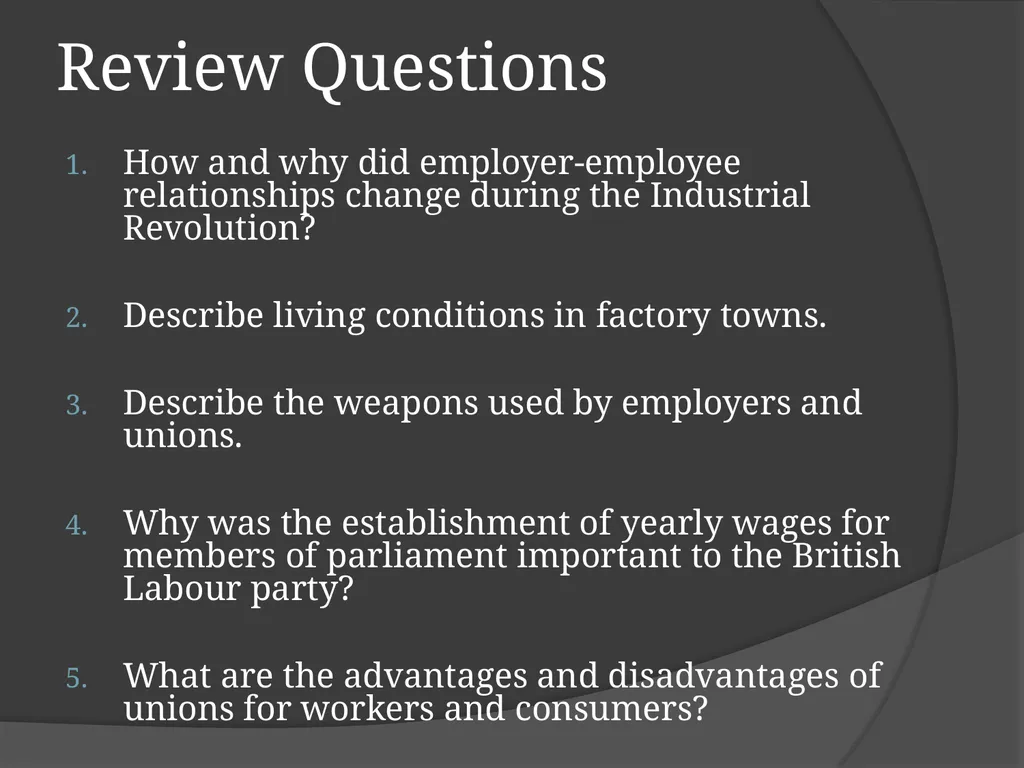 The Industrial Revolution © Student Handouts, Inc. - slide 100 of 115
