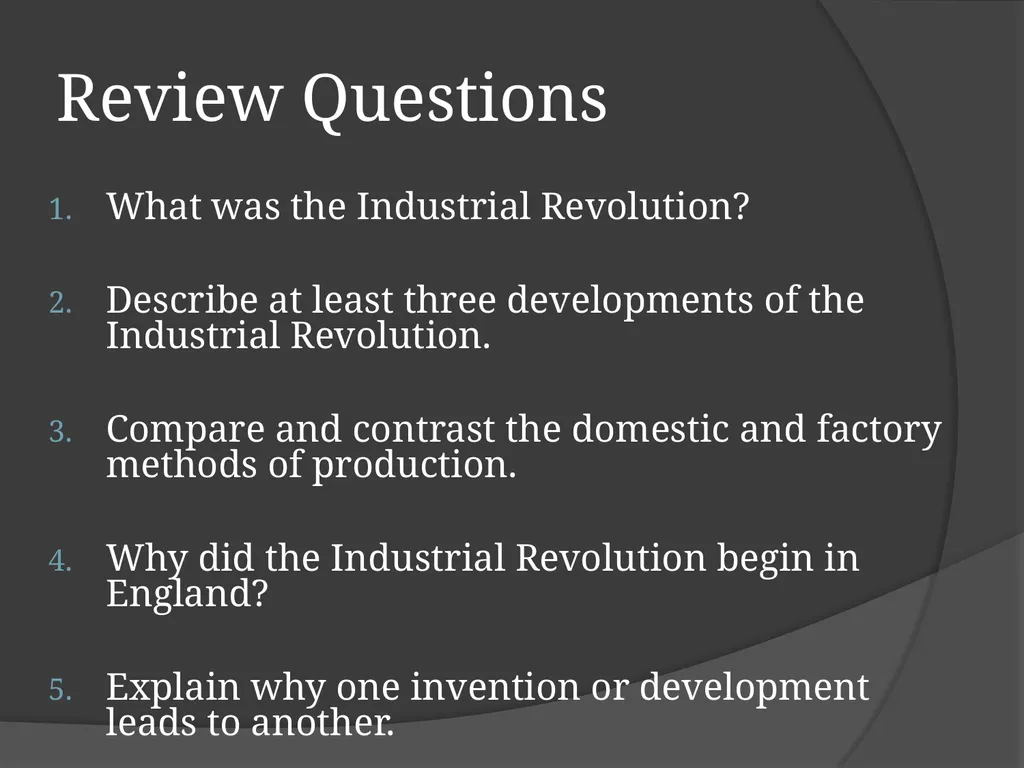The Industrial Revolution © Student Handouts, Inc. - slide 44 of 115
