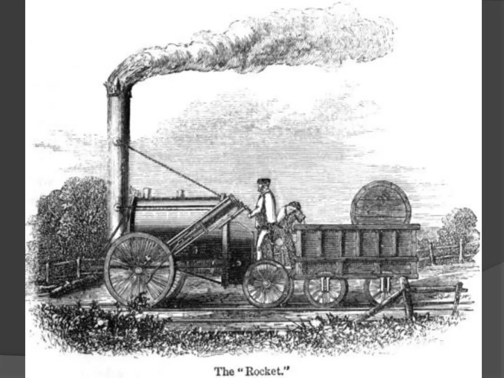 The Industrial Revolution © Student Handouts, Inc. - slide 41 of 115