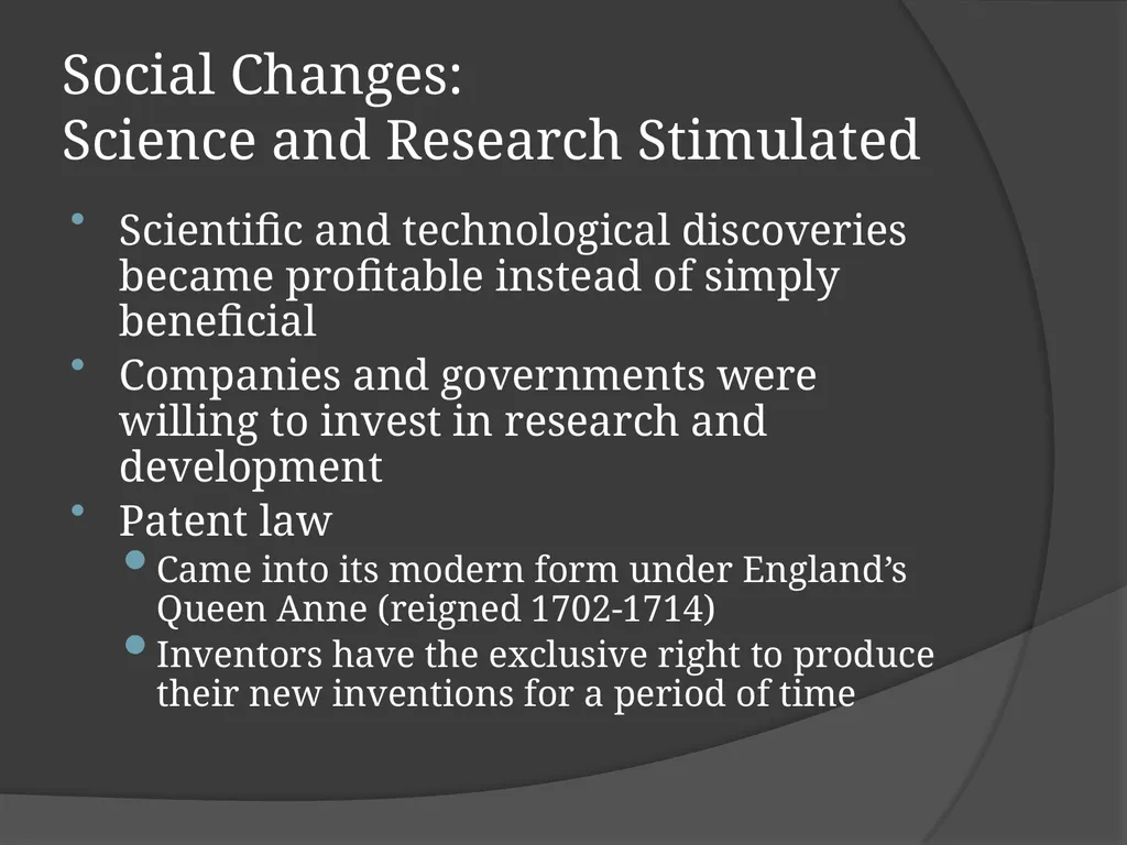 The Industrial Revolution © Student Handouts, Inc. - slide 87 of 115