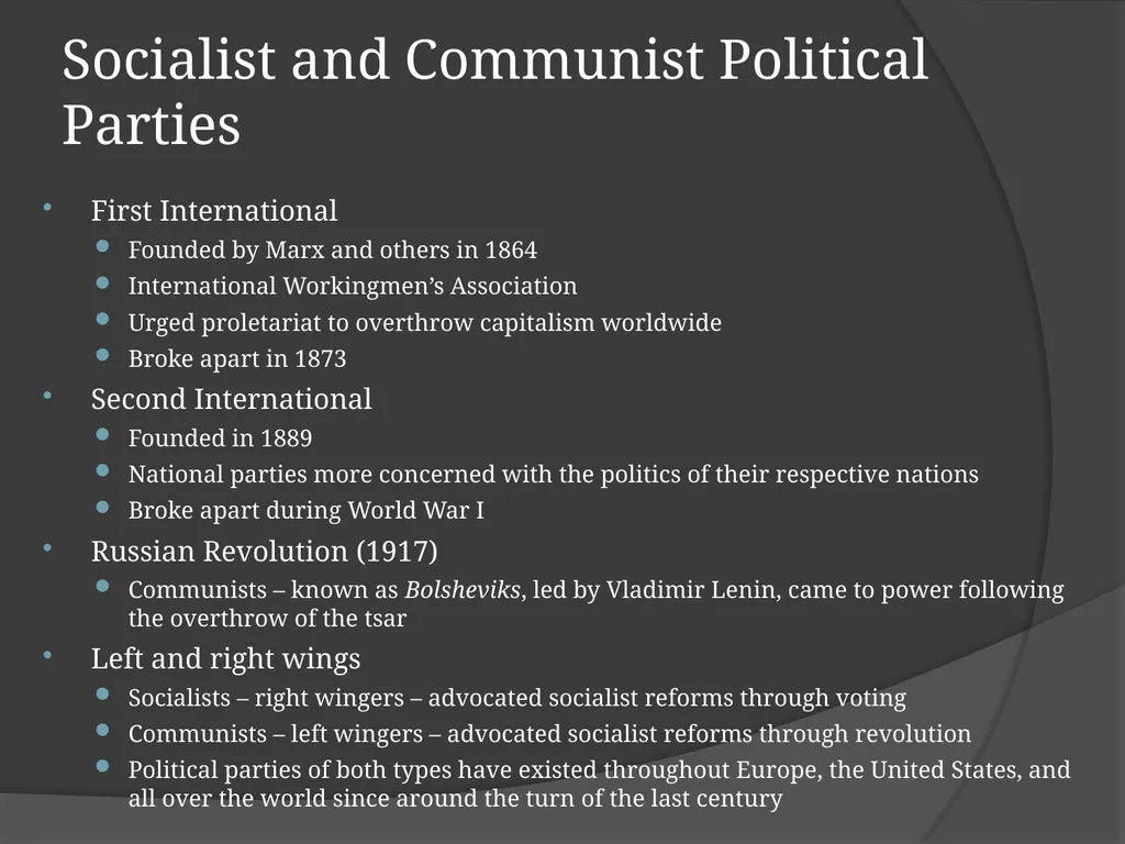 The Industrial Revolution © Student Handouts, Inc. - slide 111 of 115