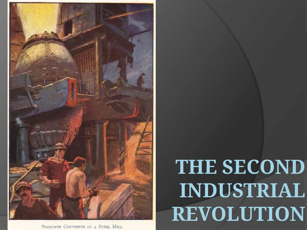 The Industrial Revolution © Student Handouts, Inc. - slide 53 of 115