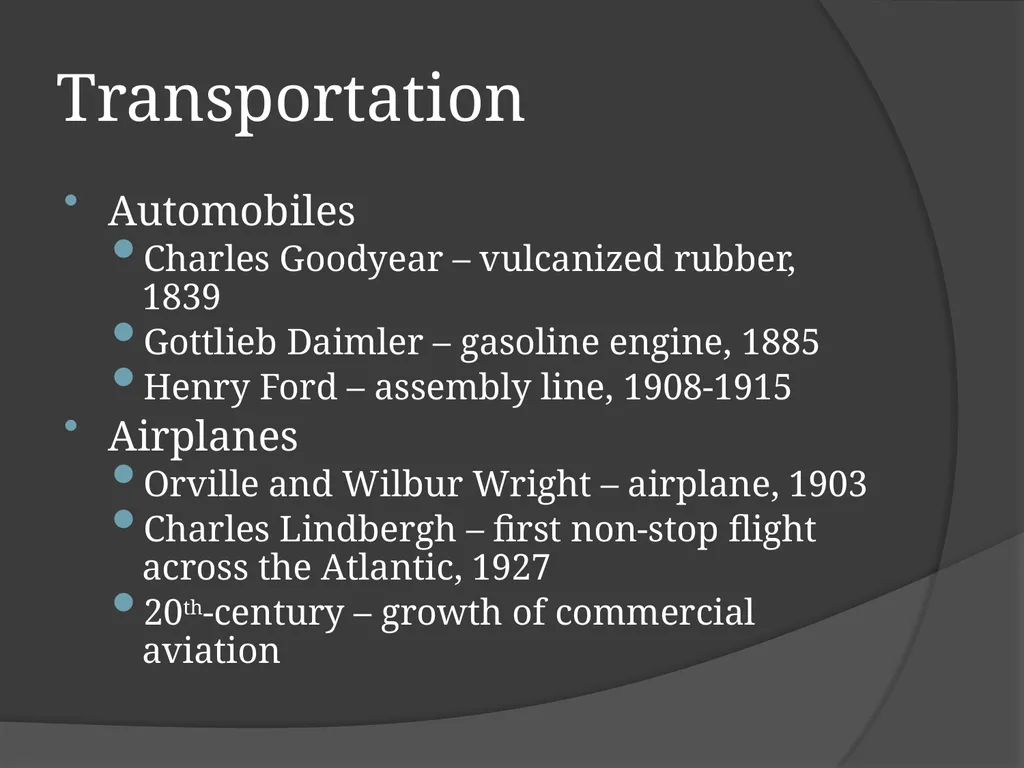 The Industrial Revolution © Student Handouts, Inc. - slide 57 of 115