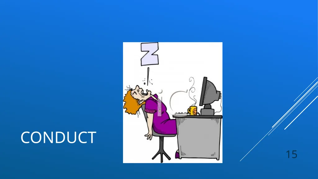 Successful conversations with your employees – - slide 15 of 47