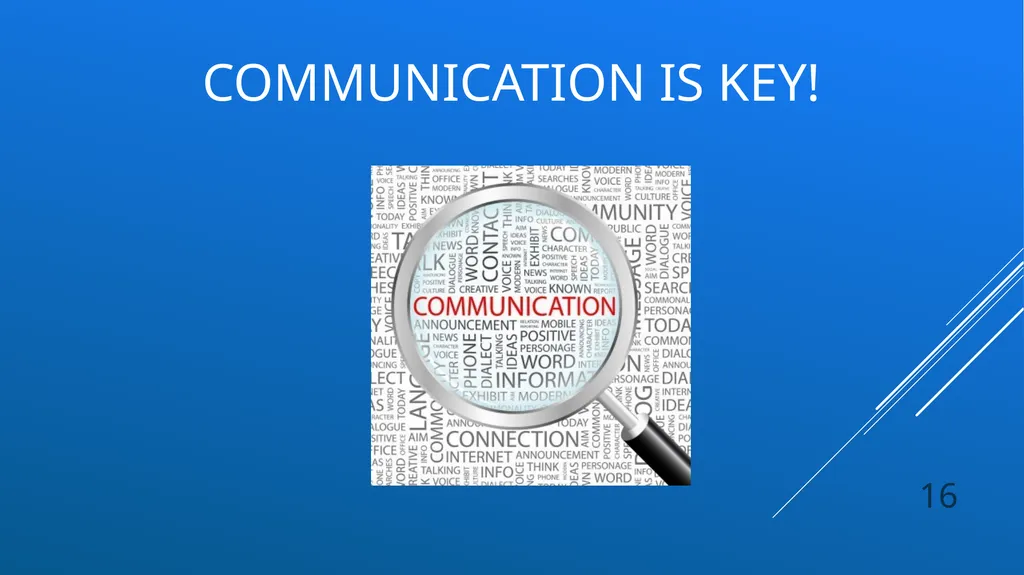 Successful conversations with your employees – - slide 16 of 47