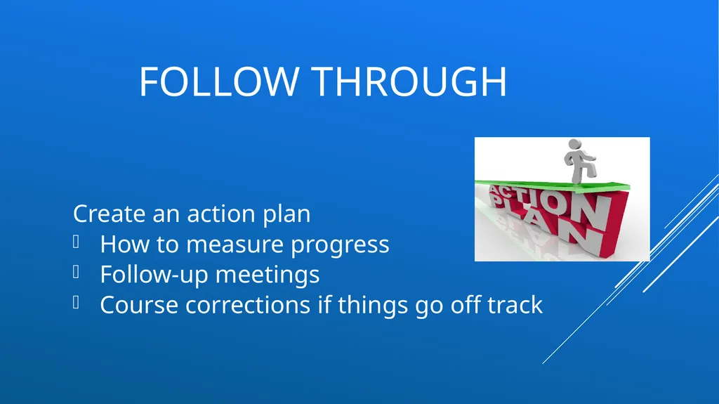 Successful conversations with your employees – - slide 37 of 47