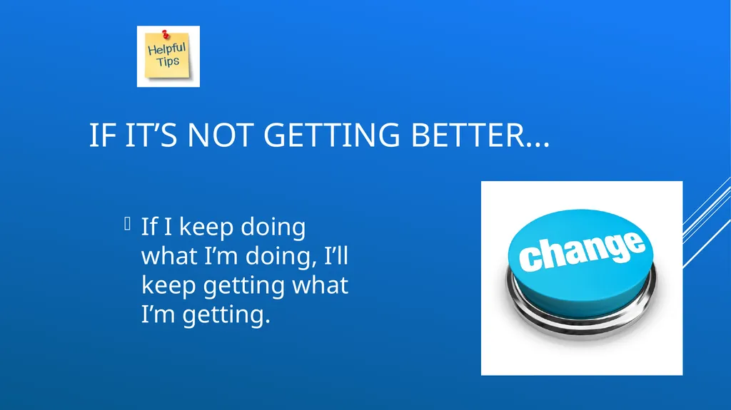 Successful conversations with your employees – - slide 38 of 47