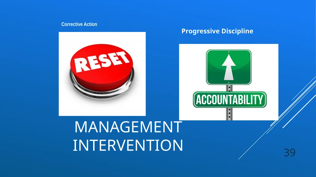 Successful conversations with your employees – - slide 39 of 47