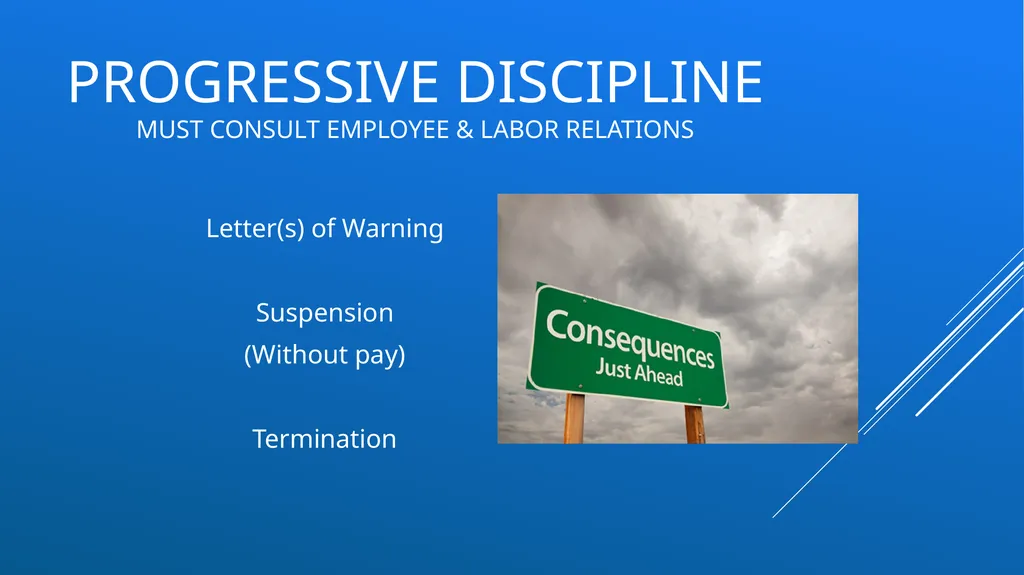 Successful conversations with your employees – - slide 41 of 47