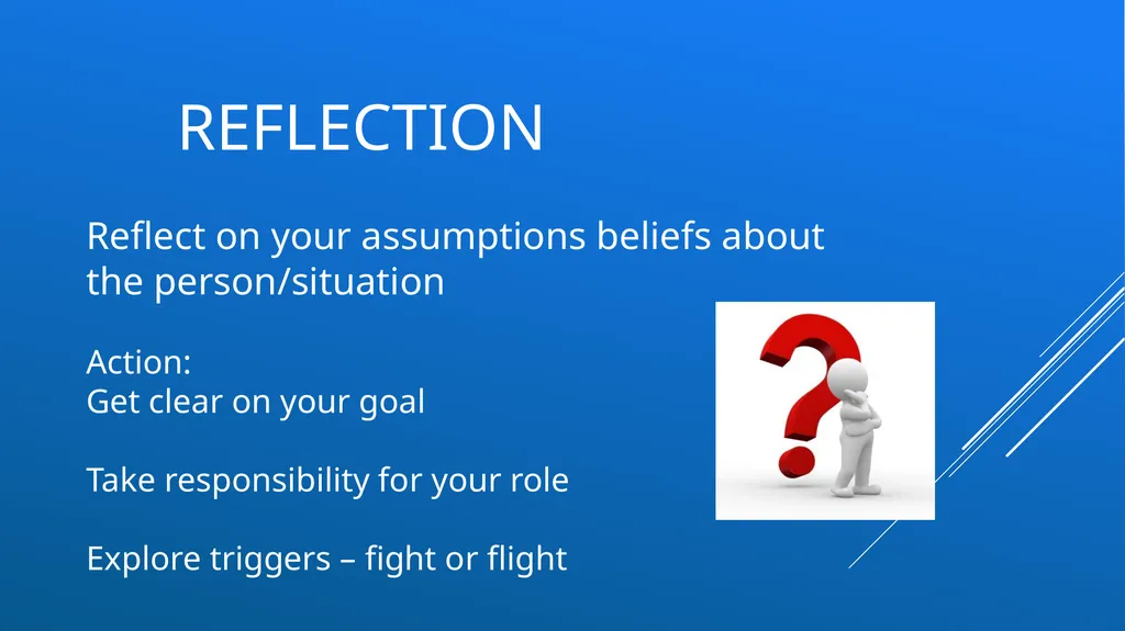 Successful conversations with your employees – - slide 28 of 47