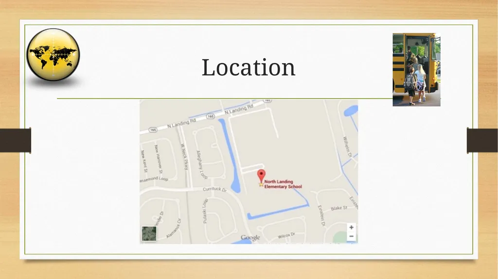 North Landing Elementary School Profile By: - slide 4 of 10