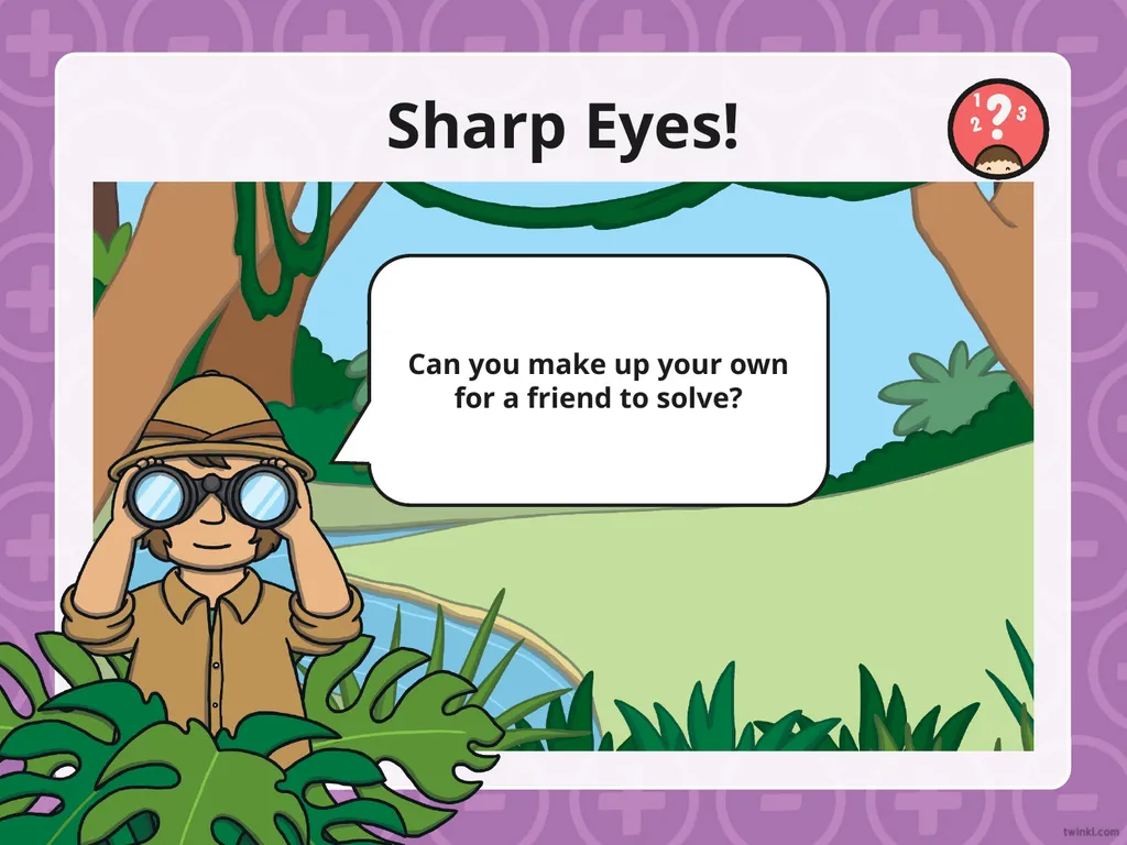 Year One Maths | Year 2 | Addition and Subtraction - slide 9 of 17