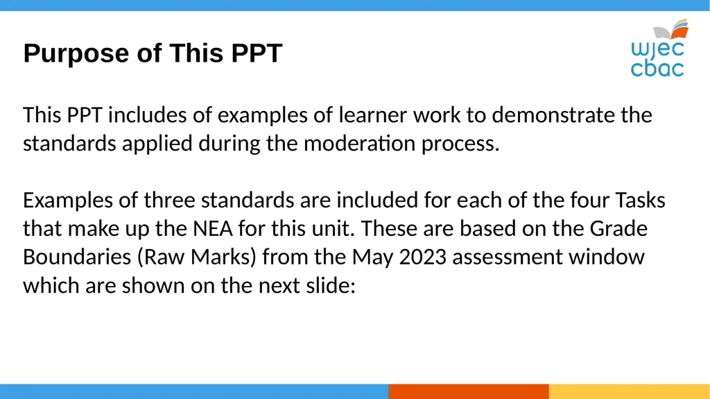 WJEC Level 1-2 Sport and Coaching Principles Unit - slide 2 of 36