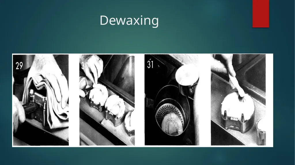 Laboratory Procedures for Complete Dentures - slide 11 of 24