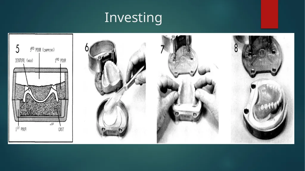 Laboratory Procedures for Complete Dentures - slide 5 of 24