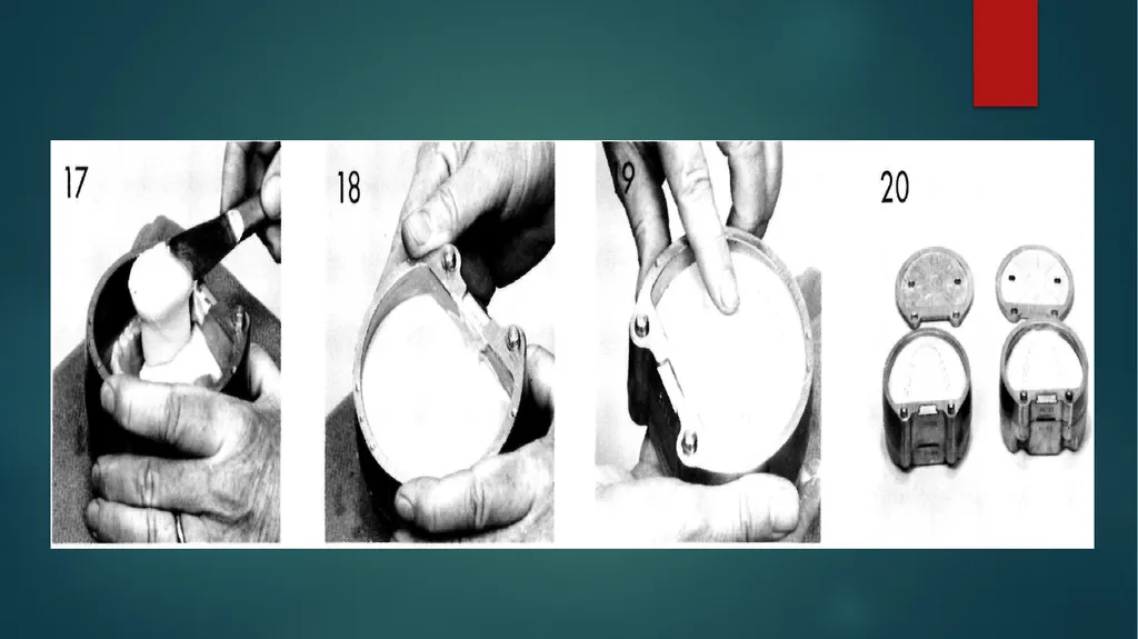Laboratory Procedures for Complete Dentures - slide 8 of 24