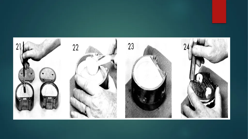 Laboratory Procedures for Complete Dentures - slide 9 of 24