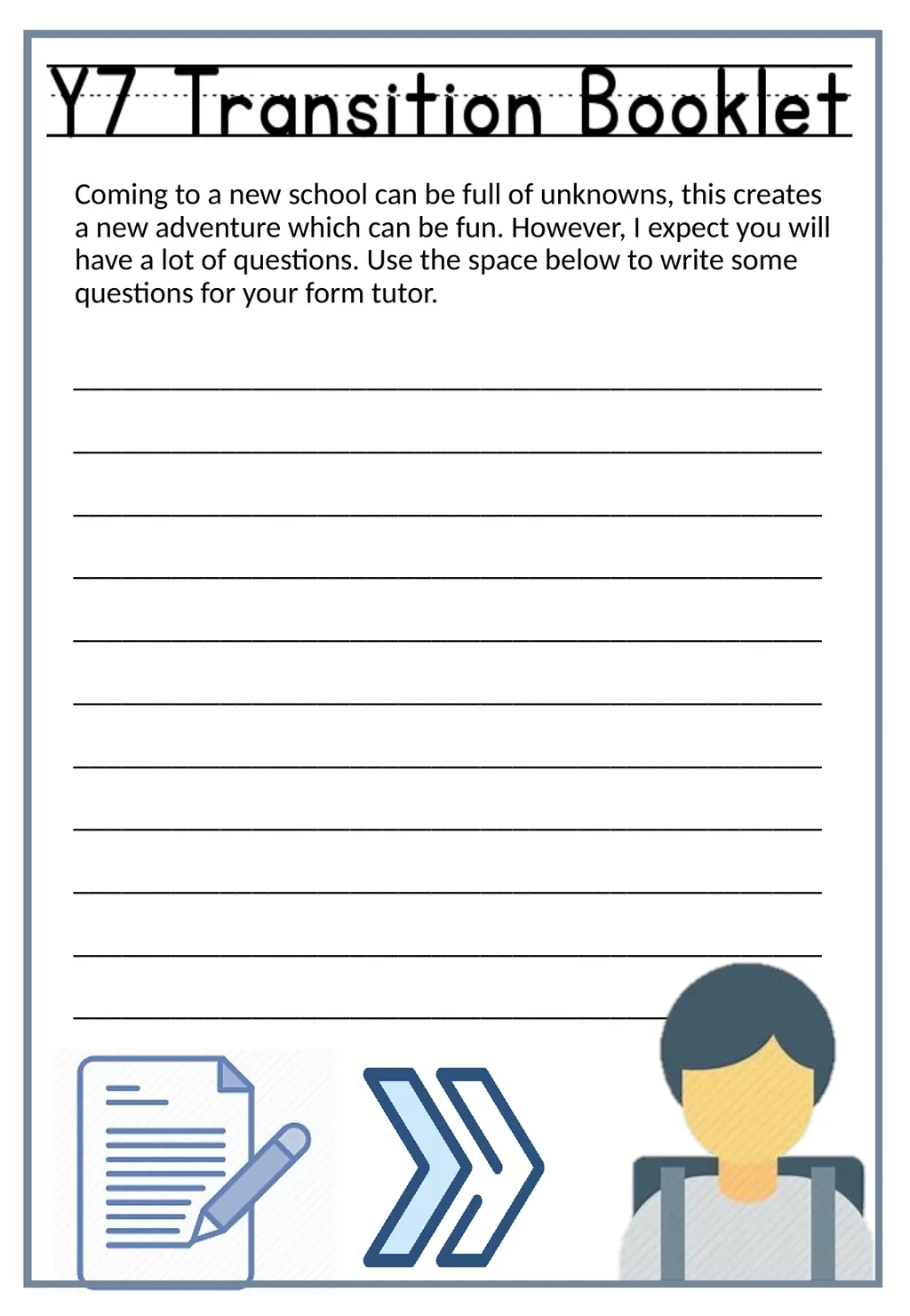 Primary Secondary Pleckgate High School Name: Form - slide 24 of 30