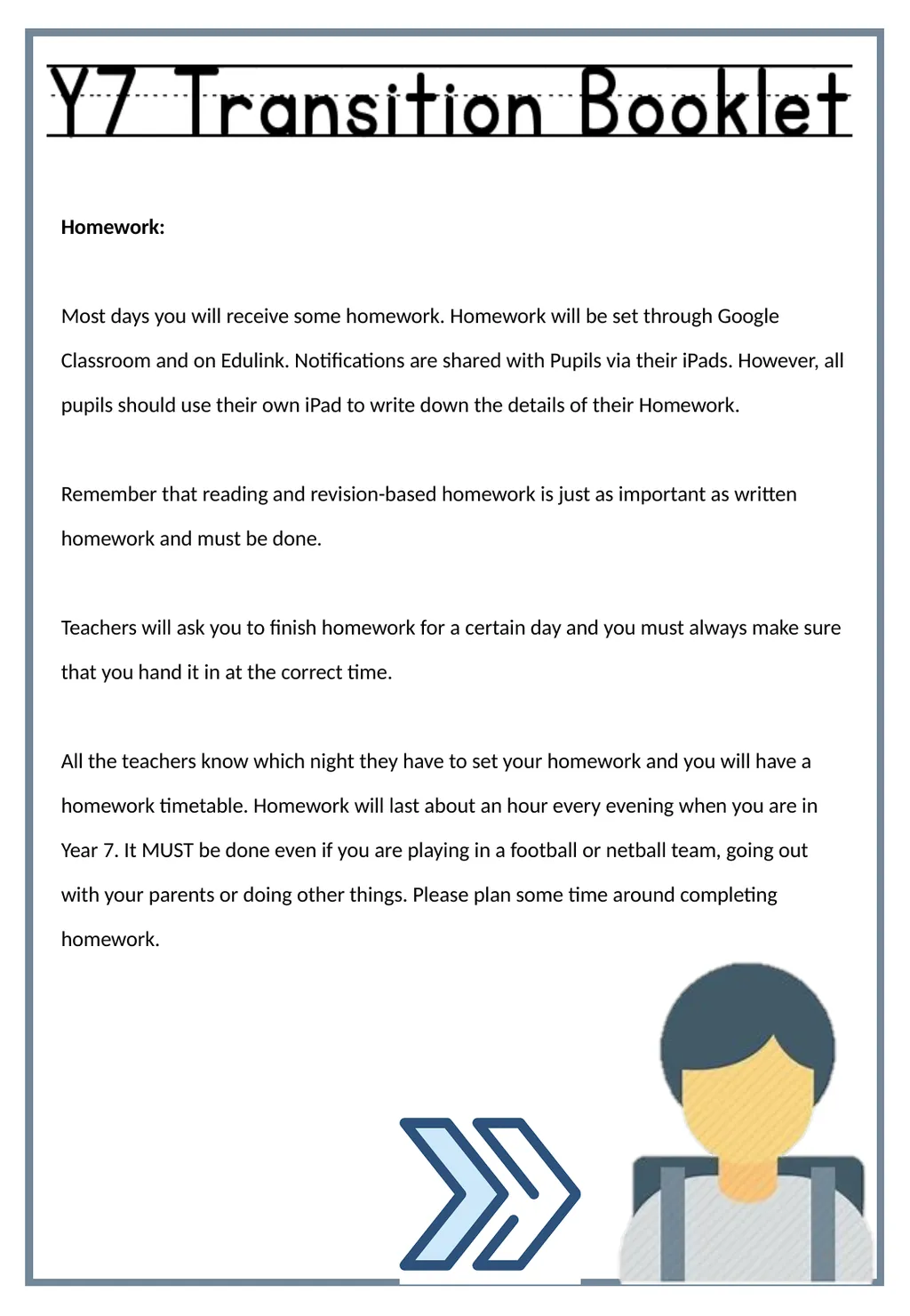Primary Secondary Pleckgate High School Name: Form - slide 10 of 30