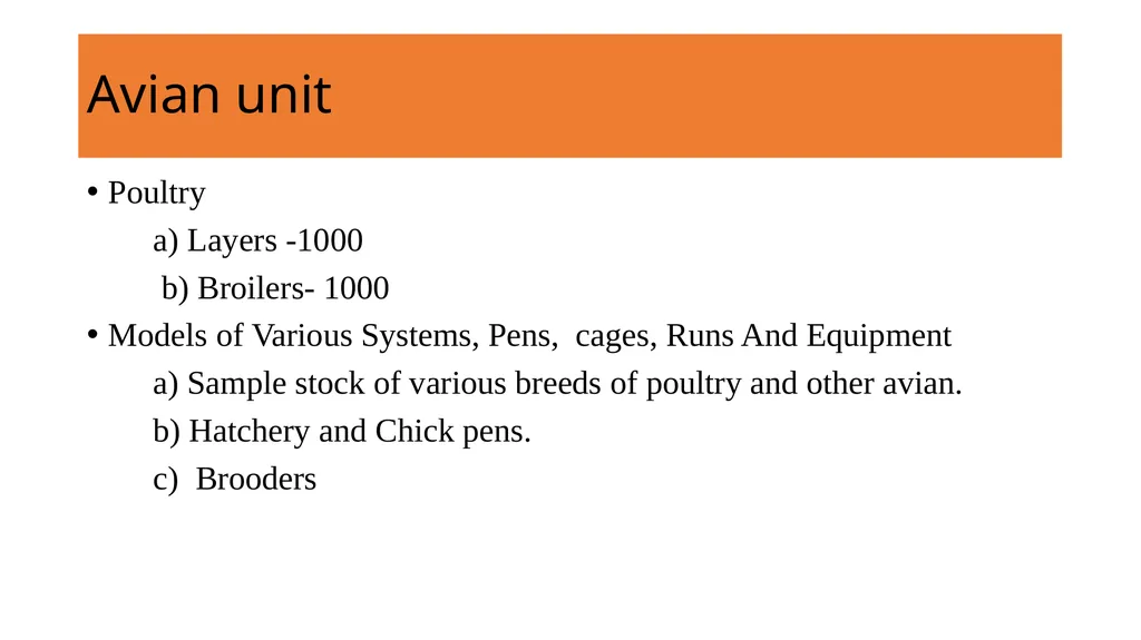 BIHAR ANIMAL SCIENCES UNIVERSITY BIHAR VETERINARY - slide 4 of 12