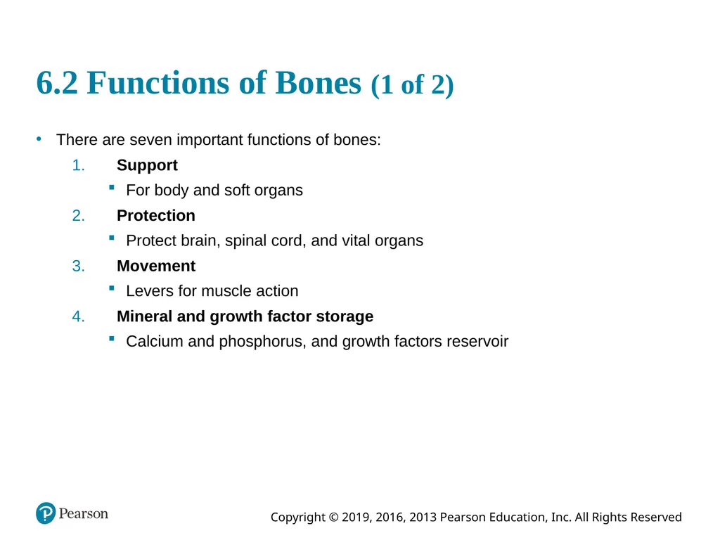 Human Anatomy and Physiology Eleventh Edition - slide 10 of 54