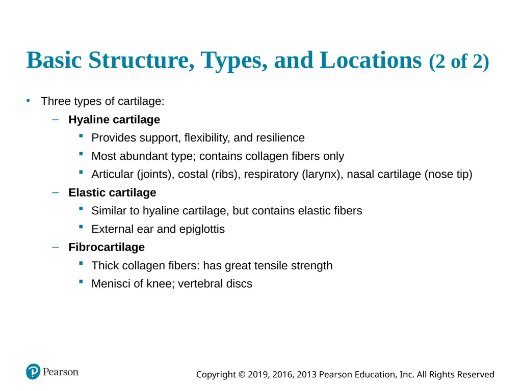 Human Anatomy and Physiology Eleventh Edition - slide 6 of 54
