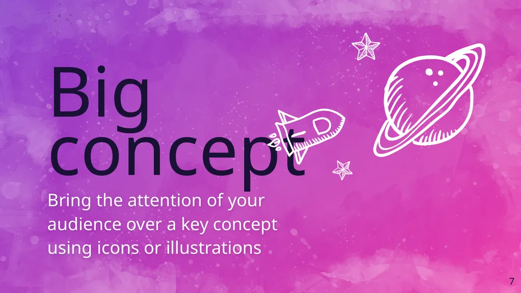 This is Your Presentation Title Instructions for - slide 7 of 39
