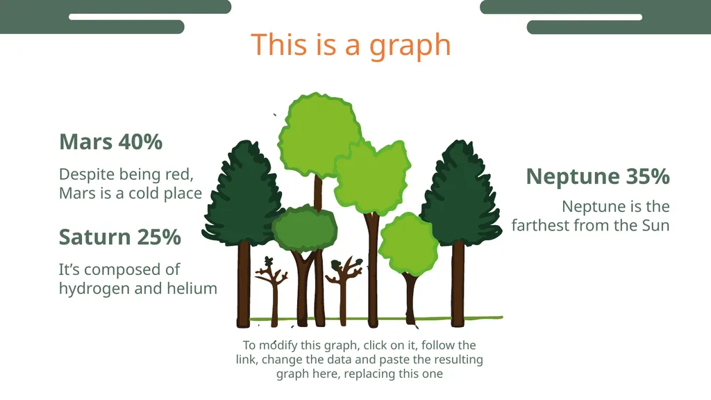TREES Free Template Here is where your - slide 39 of 50