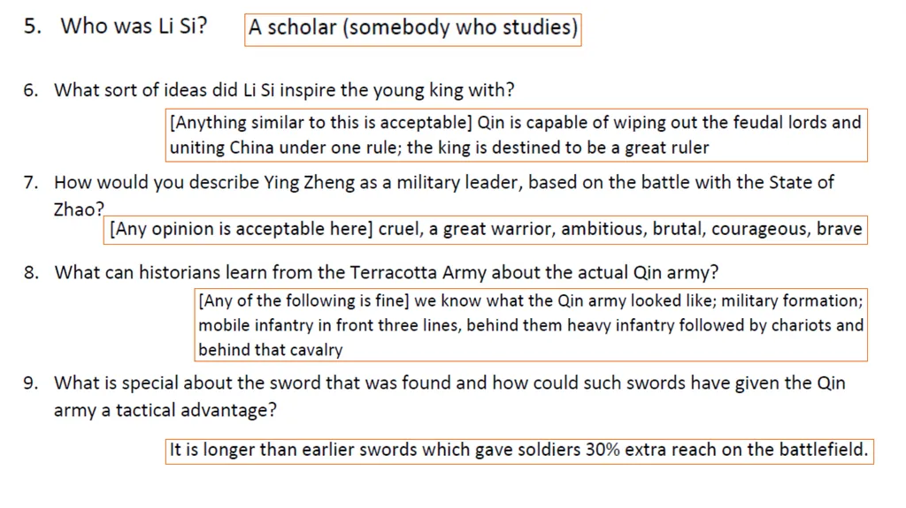 Eight thousand soldiers frozen underground Only - slide 7 of 35