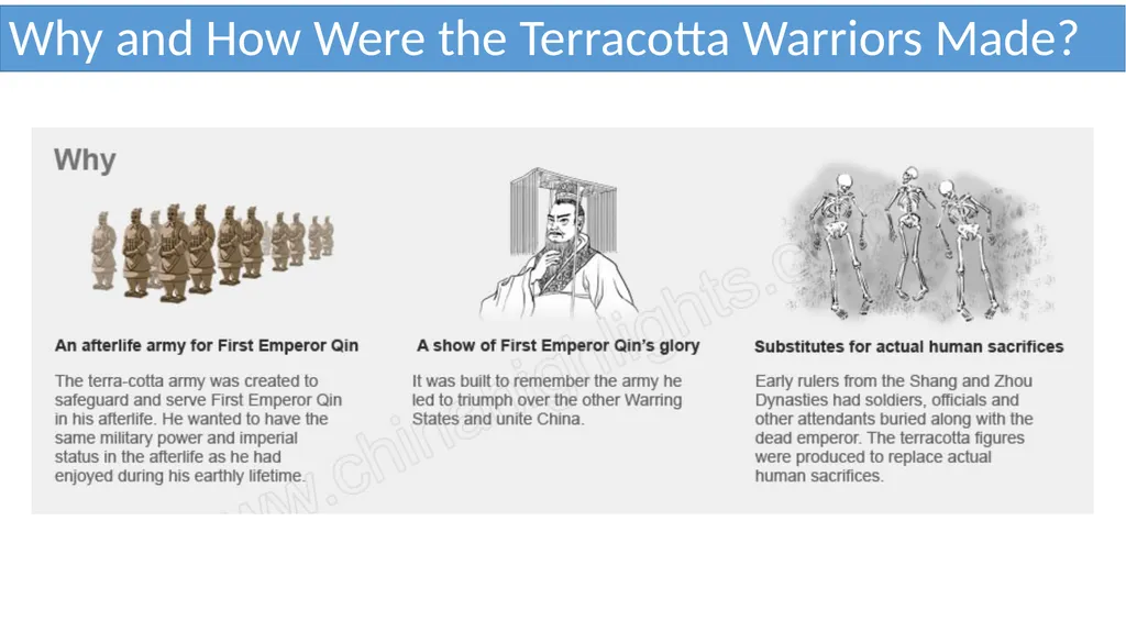 Eight thousand soldiers frozen underground Only - slide 11 of 35