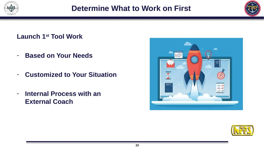 US Navy Talent Pipeline Program “It’s NOT a - slide 23 of 35