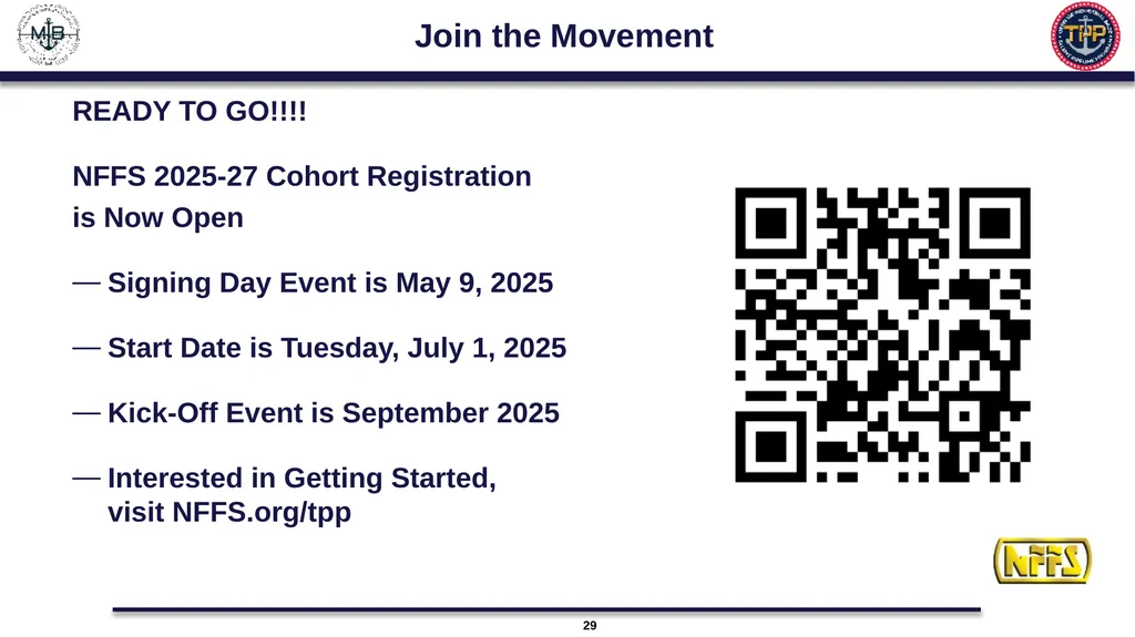 US Navy Talent Pipeline Program “It’s NOT a - slide 29 of 35