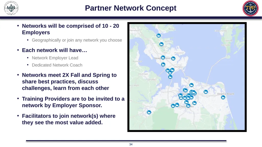 US Navy Talent Pipeline Program “It’s NOT a - slide 34 of 35