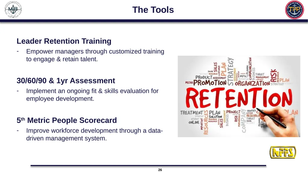 US Navy Talent Pipeline Program “It’s NOT a - slide 26 of 35