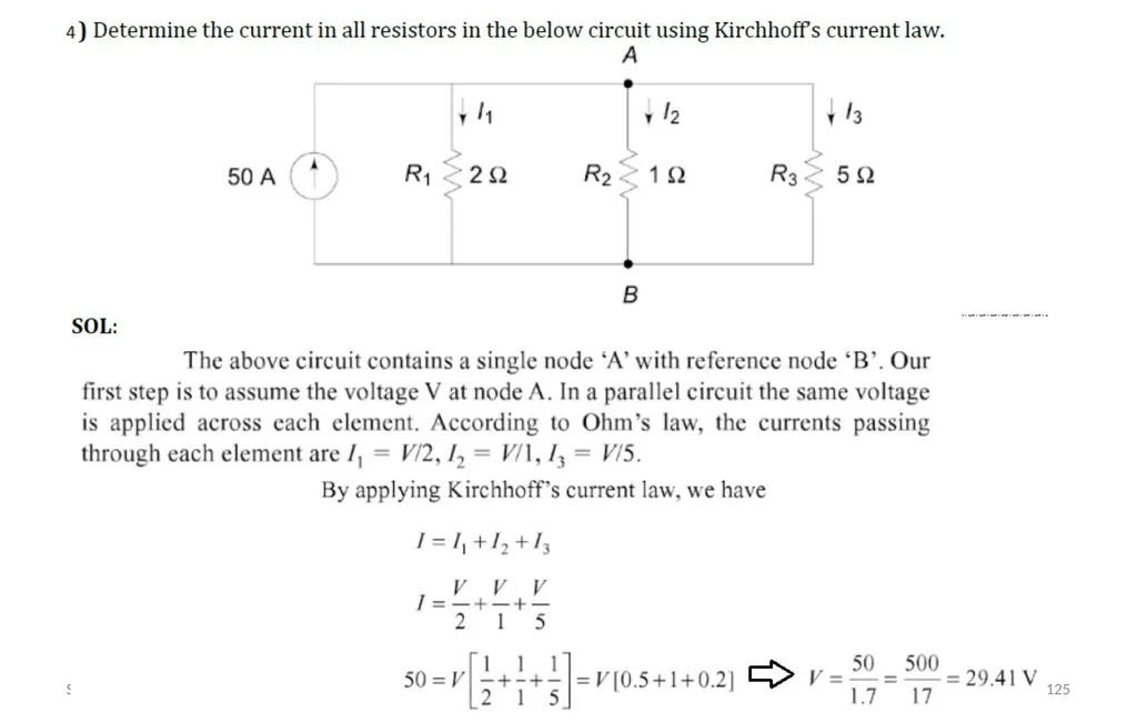 BASIC ELECTRICAL & ELECTRONICS ENGINEERING - slide 125 of 140