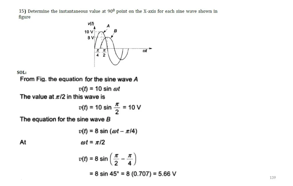 BASIC ELECTRICAL & ELECTRONICS ENGINEERING - slide 139 of 140