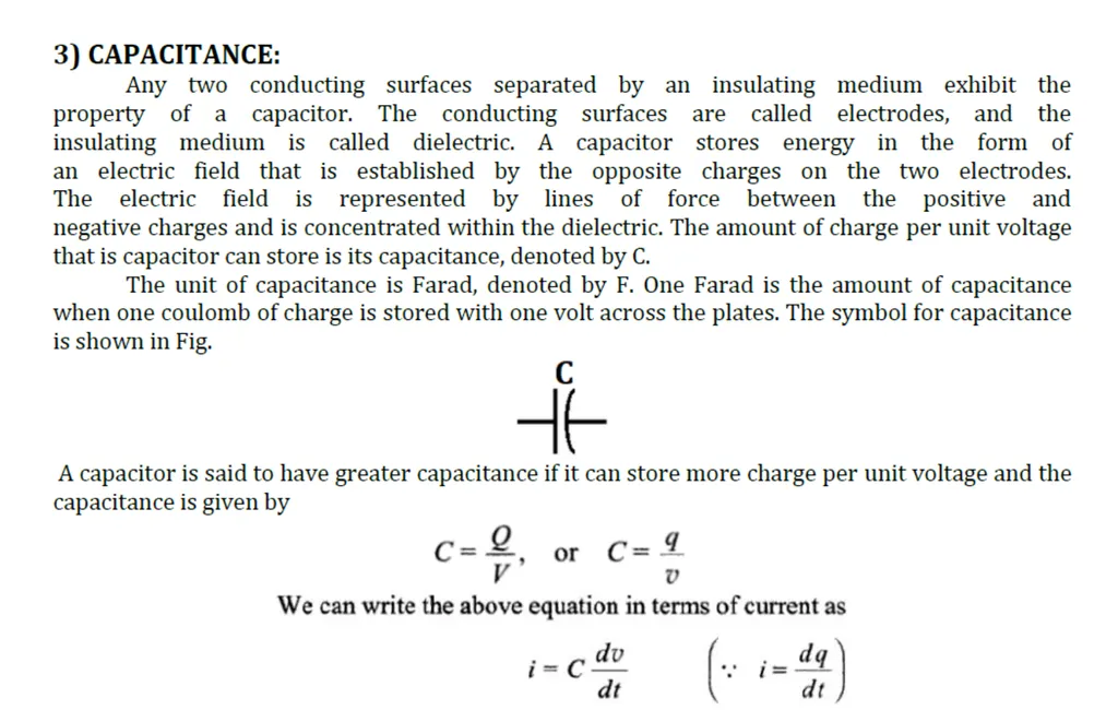 BASIC ELECTRICAL & ELECTRONICS ENGINEERING - slide 37 of 140