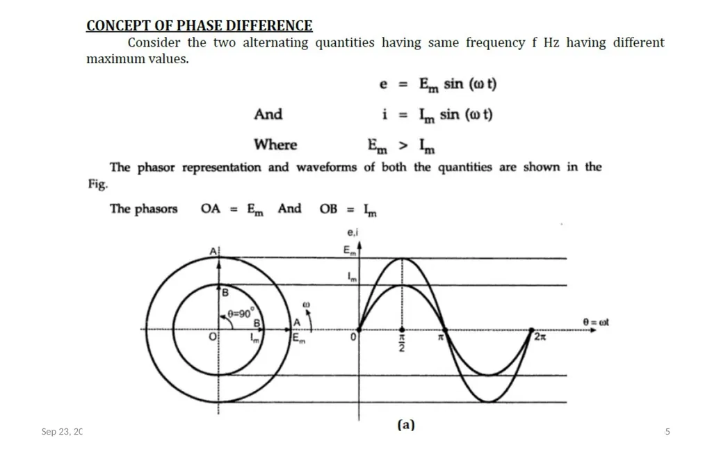 BASIC ELECTRICAL & ELECTRONICS ENGINEERING - slide 85 of 140