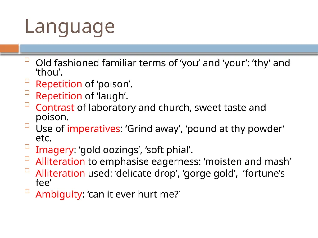 The Laboratory By Robert Browning Questions When - slide 6 of 11