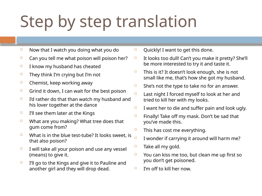 The Laboratory By Robert Browning Questions When - slide 5 of 11