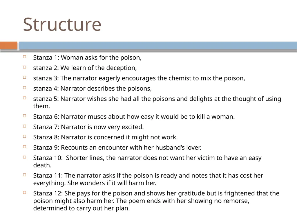 The Laboratory By Robert Browning Questions When - slide 8 of 11