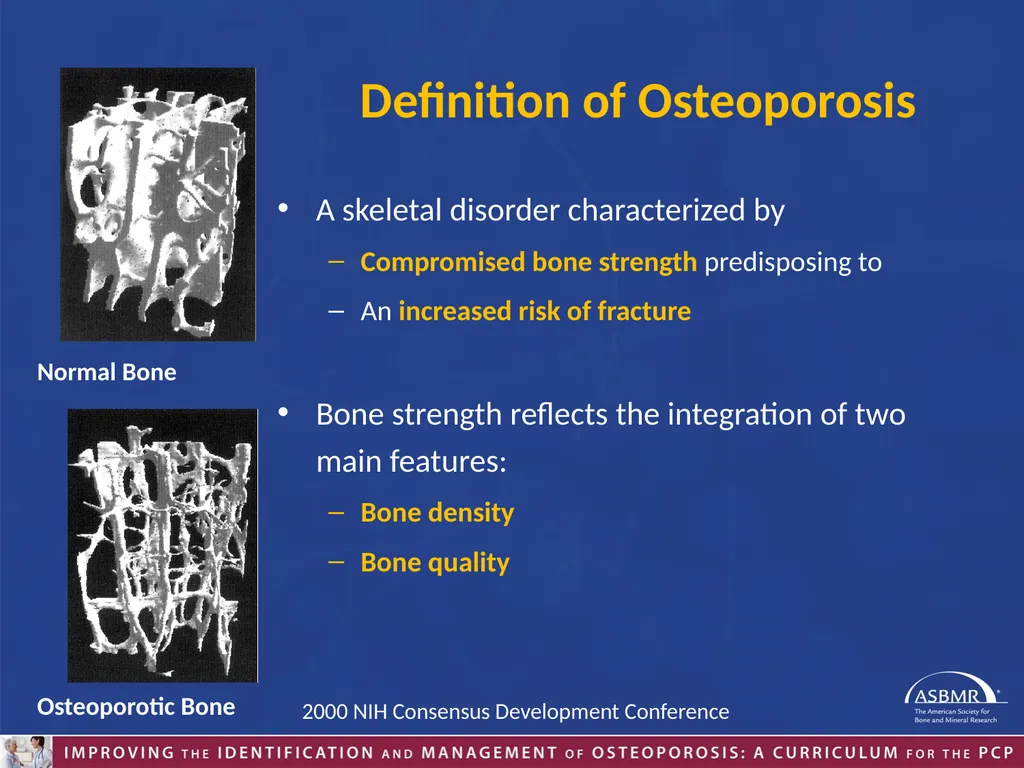 Educational Content Developed by ASBMR and the - slide 6 of 49